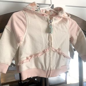 Burts Bees Baby ZipUp